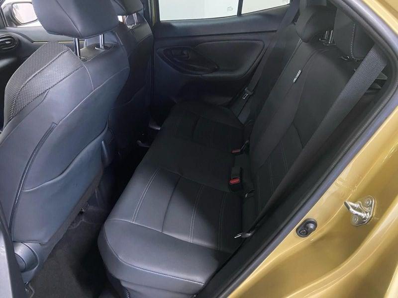 Toyota Yaris Cross 1.5H (116 CV) E-CVT Premiere