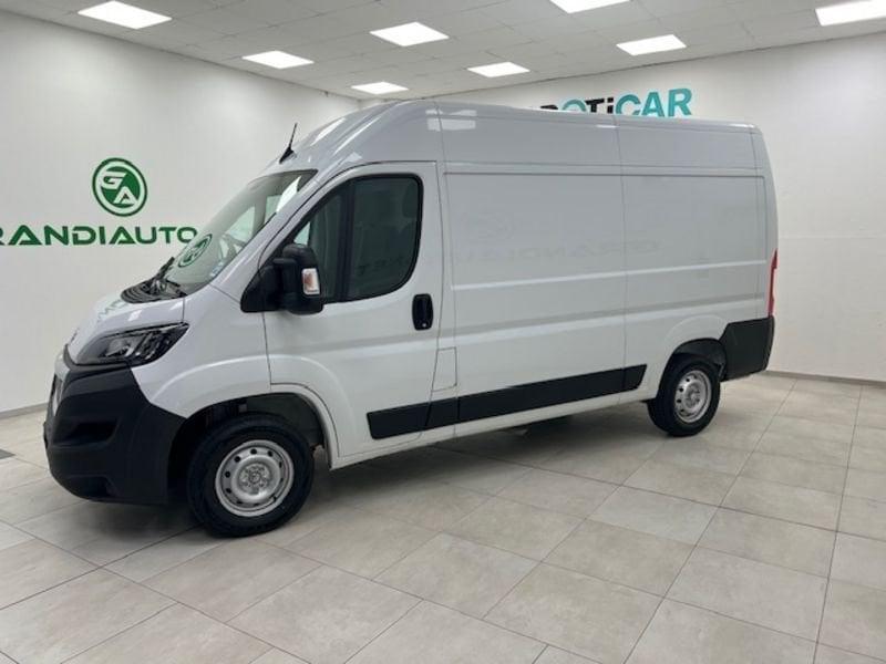 Peugeot Boxer III 335 2019 335 2.2 bluehdi 140cv S&S L2 d.cab. E6d