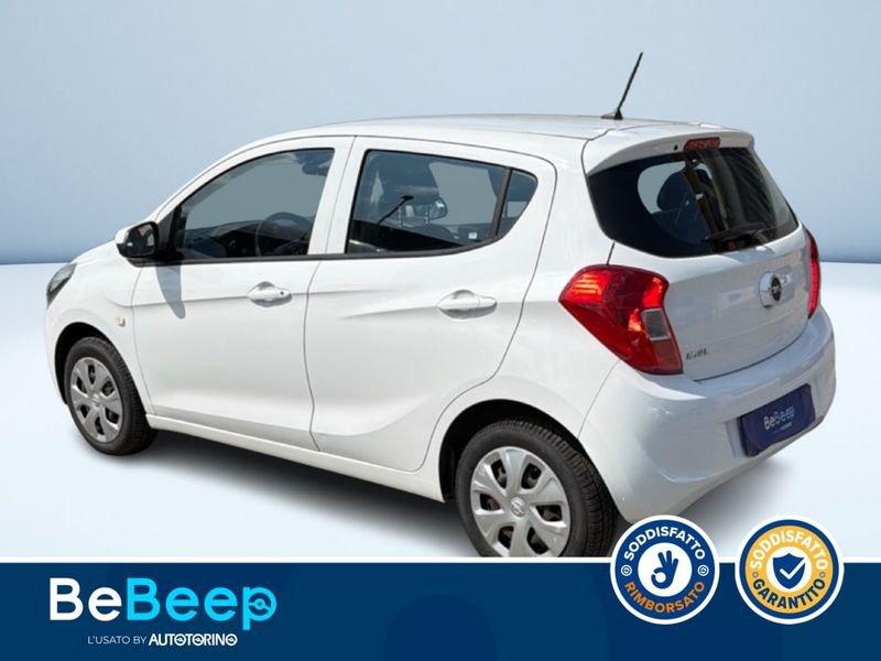 Opel Karl 1.0 75CV