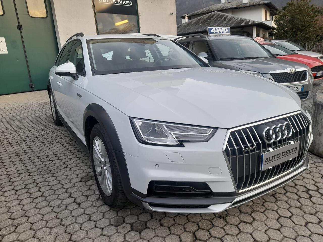 Audi A4 allroad 2.0 TDI Business Evolution