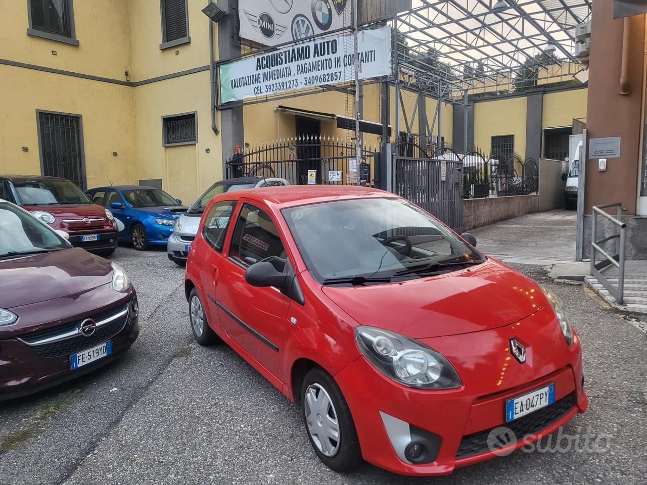Renault Twingo adatta per neopatentati