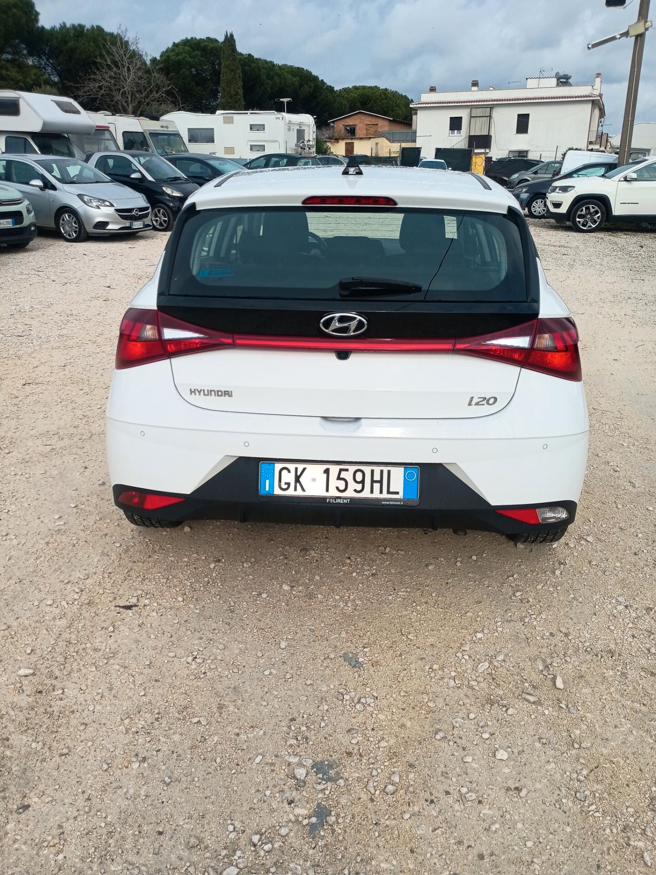 Hyundai i20 1.2 MPI MT Bose