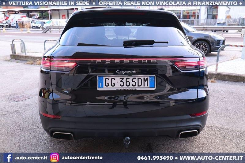Porsche Cayenne 3.0 V6 21 TETTO GANCIO PASM