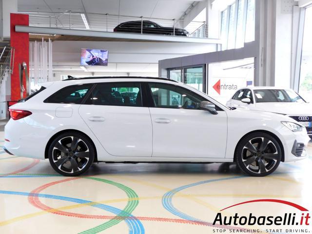 CUPRA Leon SPORTSTOURER 1.4 E-HYBRID 245CV DSG VZ