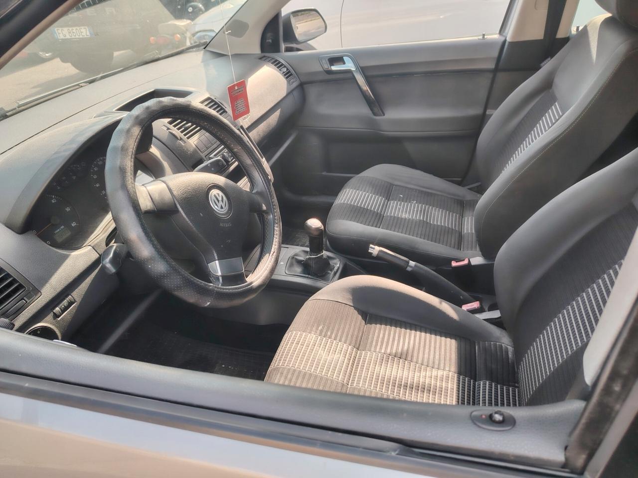 Volkswagen Polo 1.4/69CV TDI DPF 5p. Comfortline