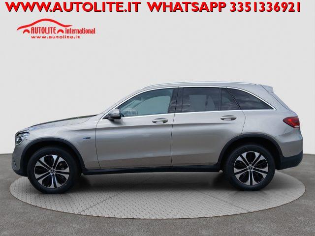 MERCEDES-BENZ GLC 300 e 4Matic EQ-Power Business Extra