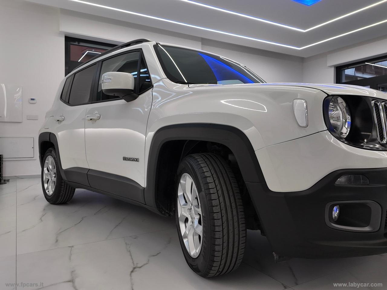 JEEP Renegade 1.6 Mjt 120CV Limited