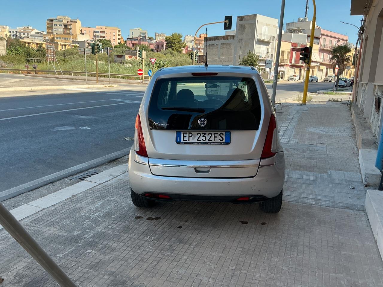 Lancia MUSA 1.3 Mjt 95 CV Gold