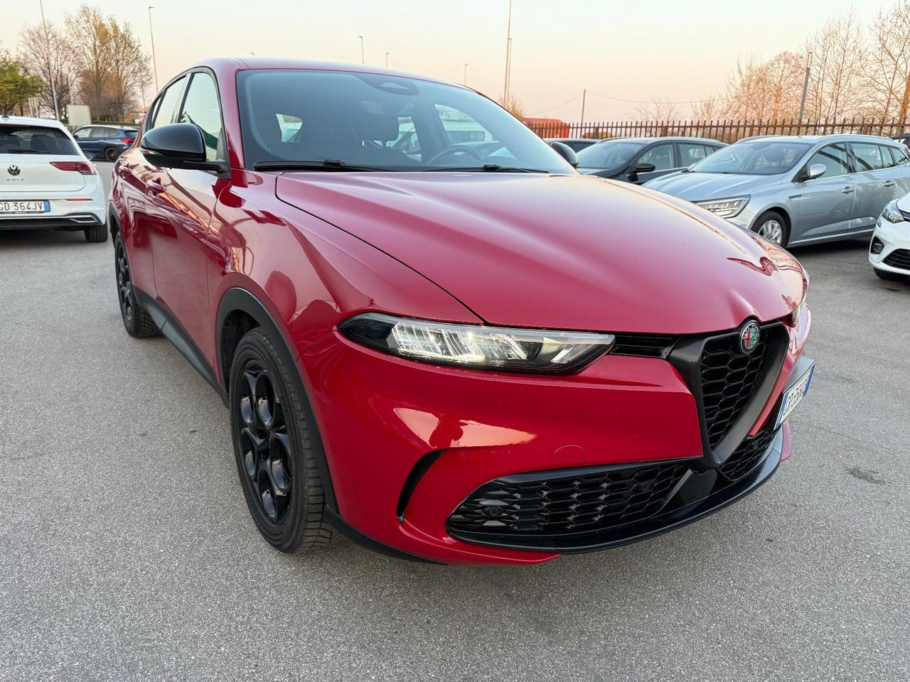 Alfa Romeo Tonale 1.6 diesel 130 CV TCT6 Sprint