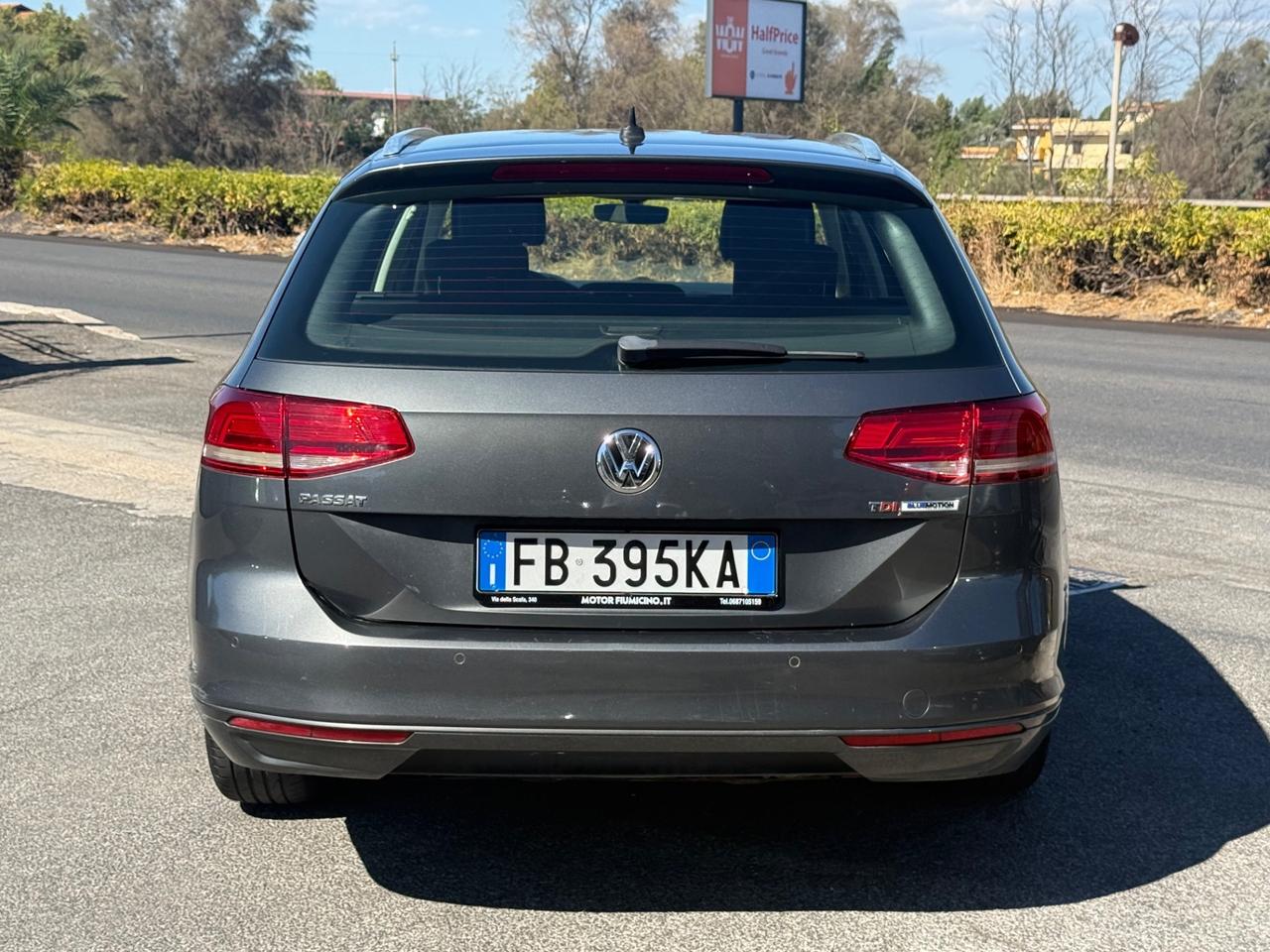 Volkswagen Passat 1.6 TDI DSG Comfortline BlueMotion Technology