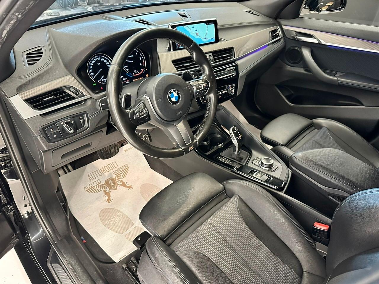 Bmw X2 18d 2.0 150 CV M Sport X 11.2020