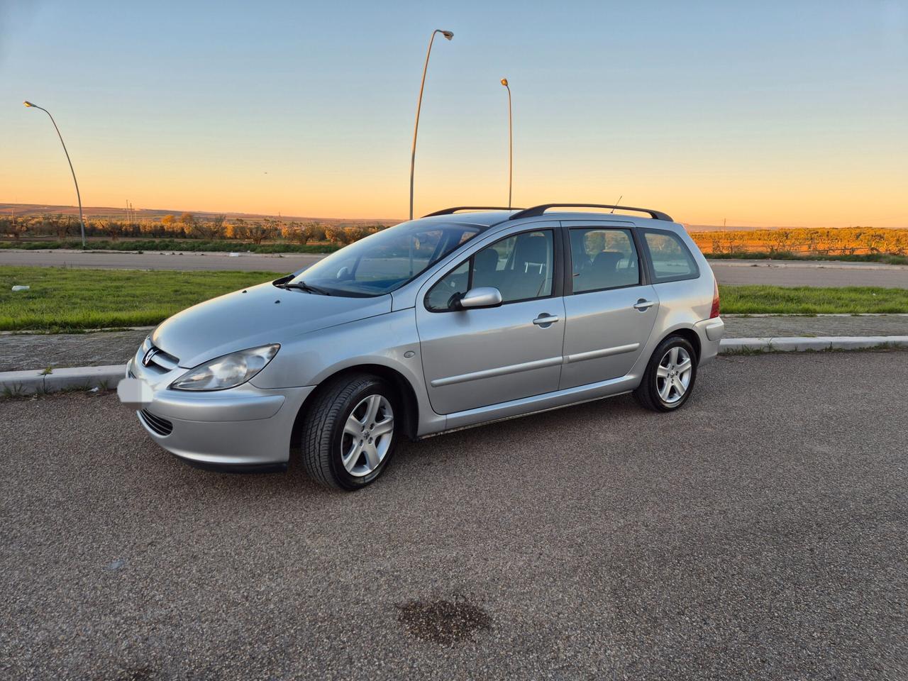 Peugeot 307 1.6 16V HDi 110CV anno 05