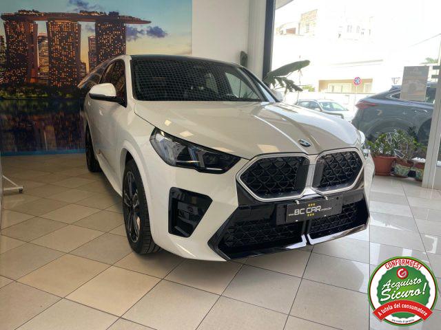 BMW X2 sDrive 18d Msport *TETTO*FARI ADATTIVI