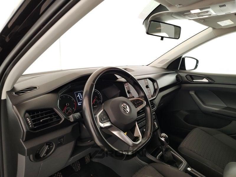 Volkswagen T-Cross T-Cross 1.0 tsi Style 95cv
