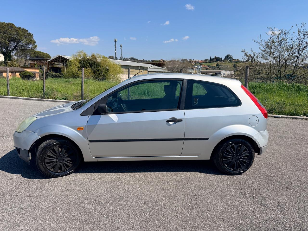 Ford Fiesta 1.2 16V 3p. Ghia