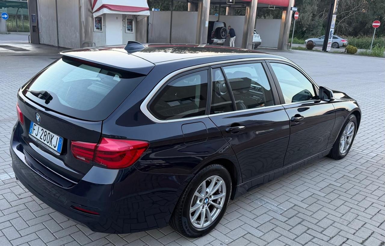 Bmw 316 316d Touring Sport