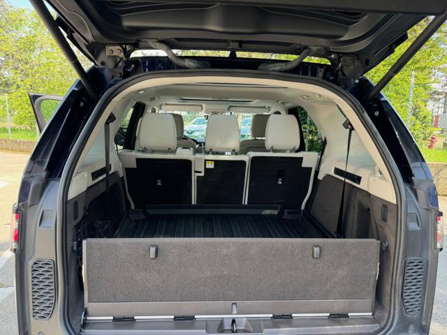 LAND ROVER Discovery 2.0 SD4 240 CV HSE LUXURY 7 POSTI