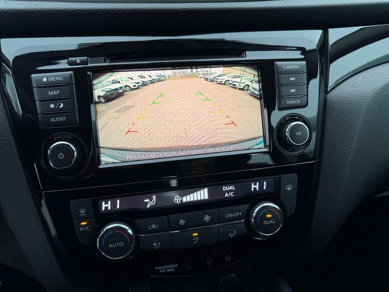 Nissan Qashqai 1.5 dCi 115 CV Business