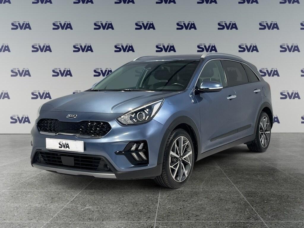 Kia Niro 1.6 Hybrid 141CV DCT Style (FHEV)
