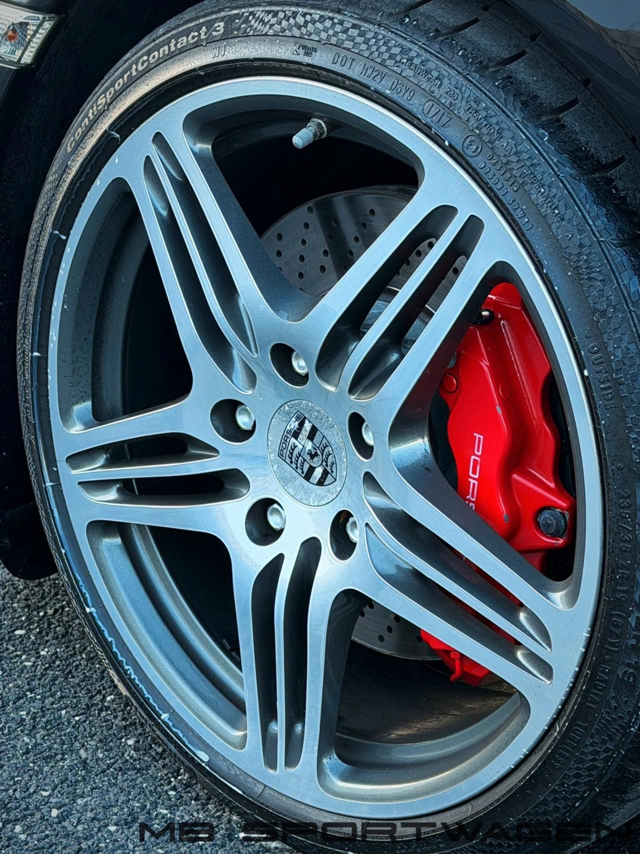 Porsche 911 Turbo Coupé *ASI* STUPENDA * GARANZIA COMPLETA