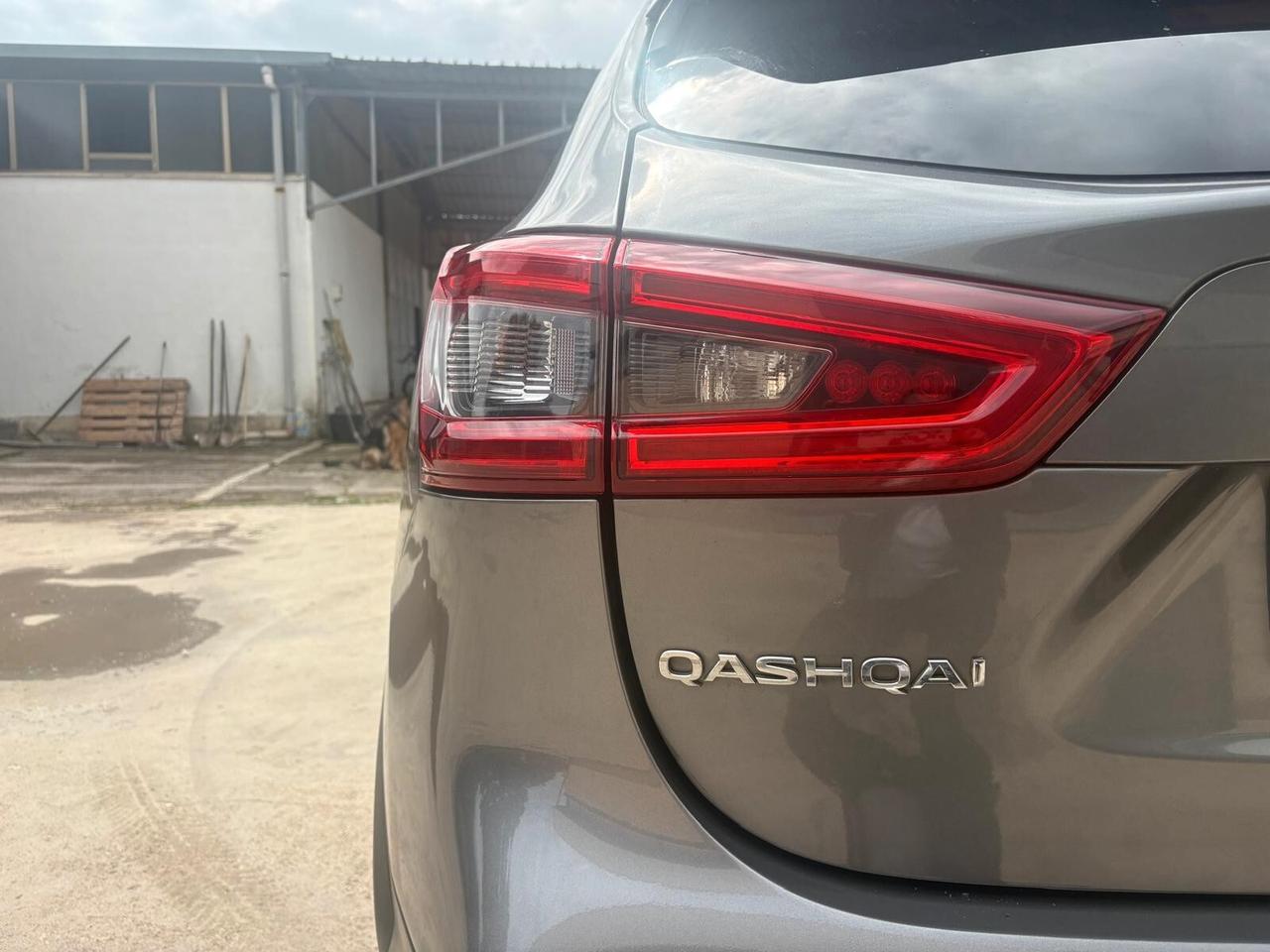 Nissan Qashqai 1.6 dCi 4WD Business
