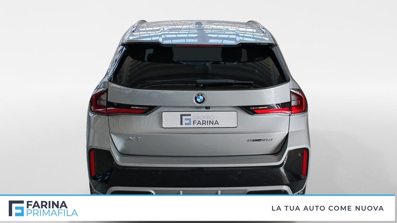 BMW X1 U11 - X1 sdrive18d MSport auto