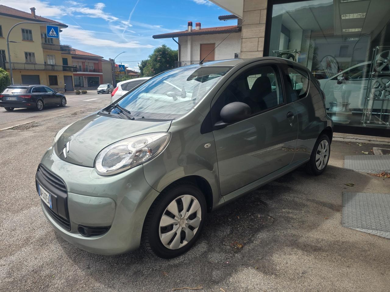 Citroen C1 1.0 3 porte airdream Pulp