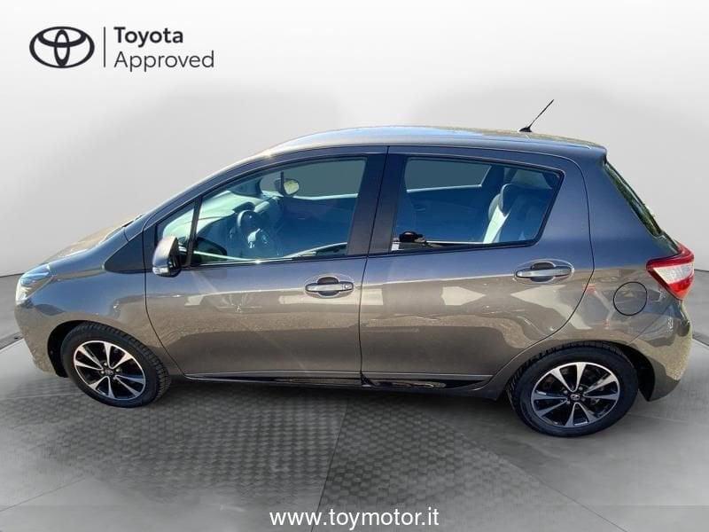 Toyota Yaris 3ª serie 1.5 Hybrid 5 porte Active