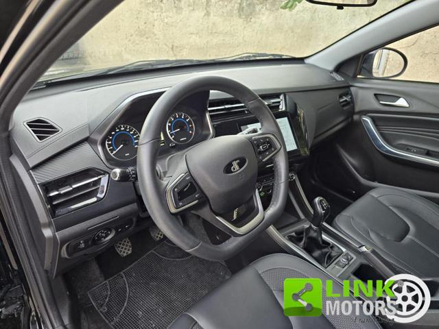 DR MOTOR DR 3.0 1.5 Bi-Fuel GPL
