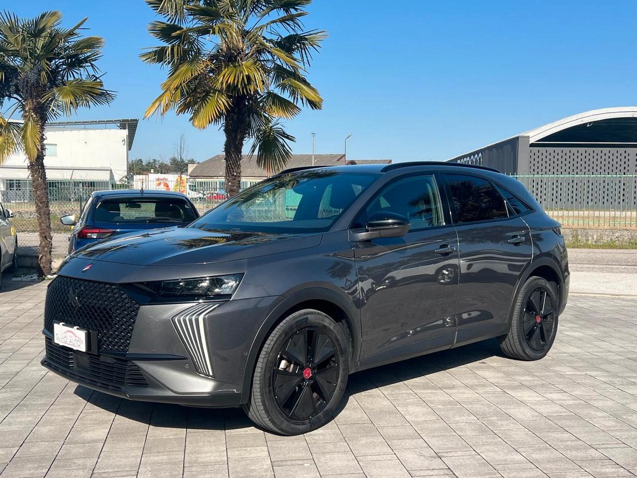 Ds 7 BlueHDi 130 aut. Performance Line