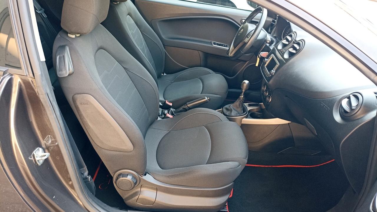 Alfa Romeo MiTo 1.4 70 CV 8V Impression