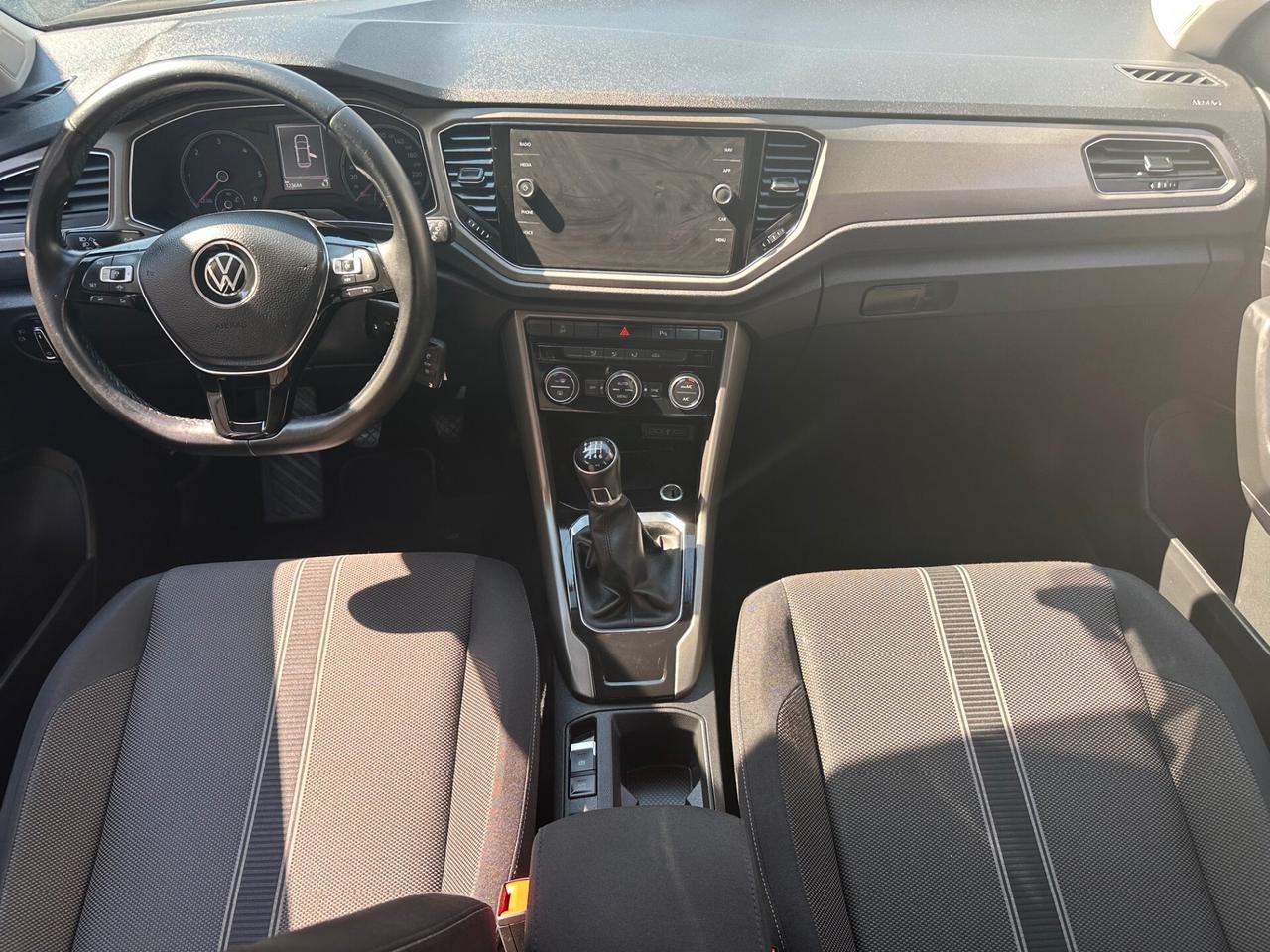 Volkswagen T-Roc 2.0 TDI SCR 150 CV Style BlueMotion Technology