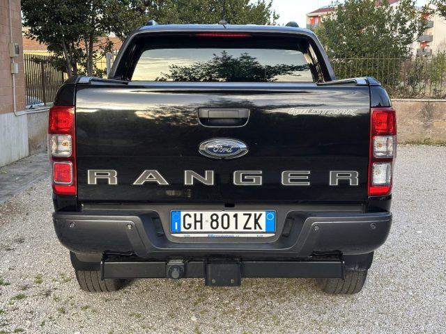 FORD Ranger 2.0 TDCI Double Cab Wildtrak 170 CV auto GARANZIA