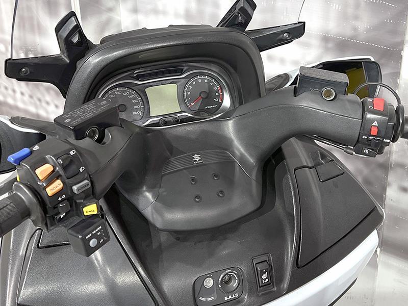 Suzuki Burgman 650 Executive