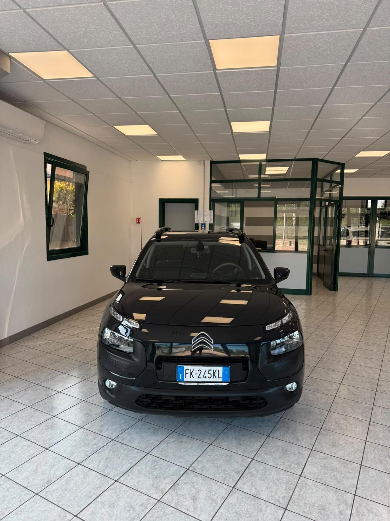 Citroen C4 Cactus BlueHDi 100 Shine