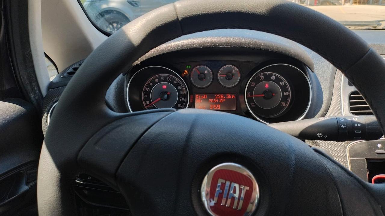 Fiat Grande Punto 2018
