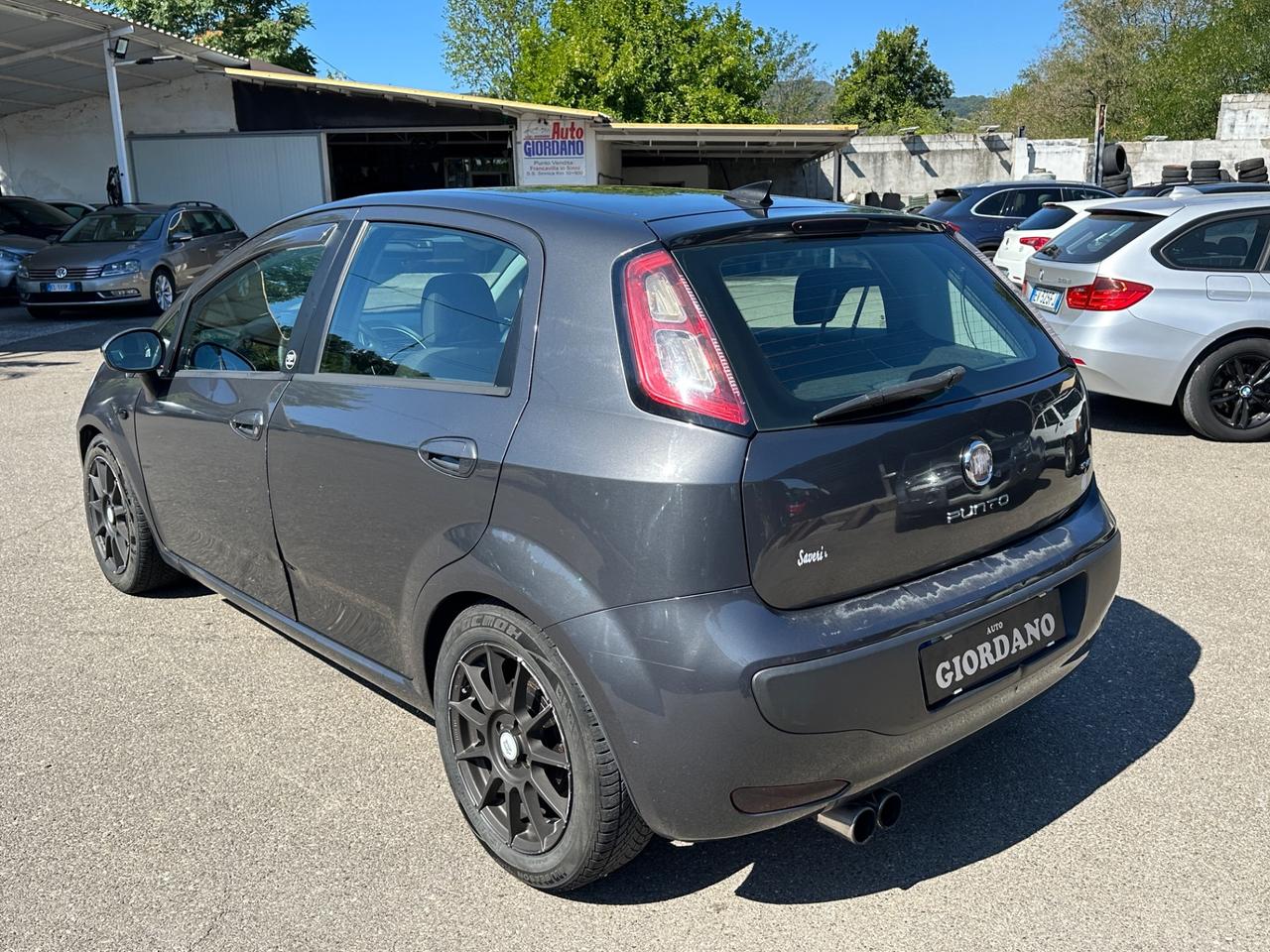 Fiat Punto Evo 1.3 Mjt 95 CV 5 porte S&S