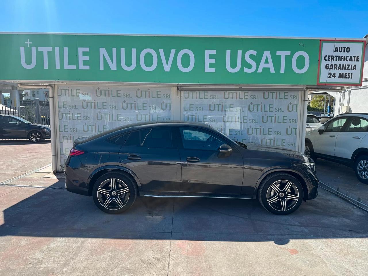 Mercedes-benz GLC 220 d 4Matic Mild Hybrid AMG Line Premium