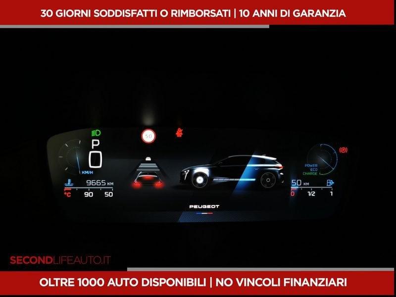 Peugeot 308 III 2021 1.2 hybrid Allure 136cv e-dcs 6