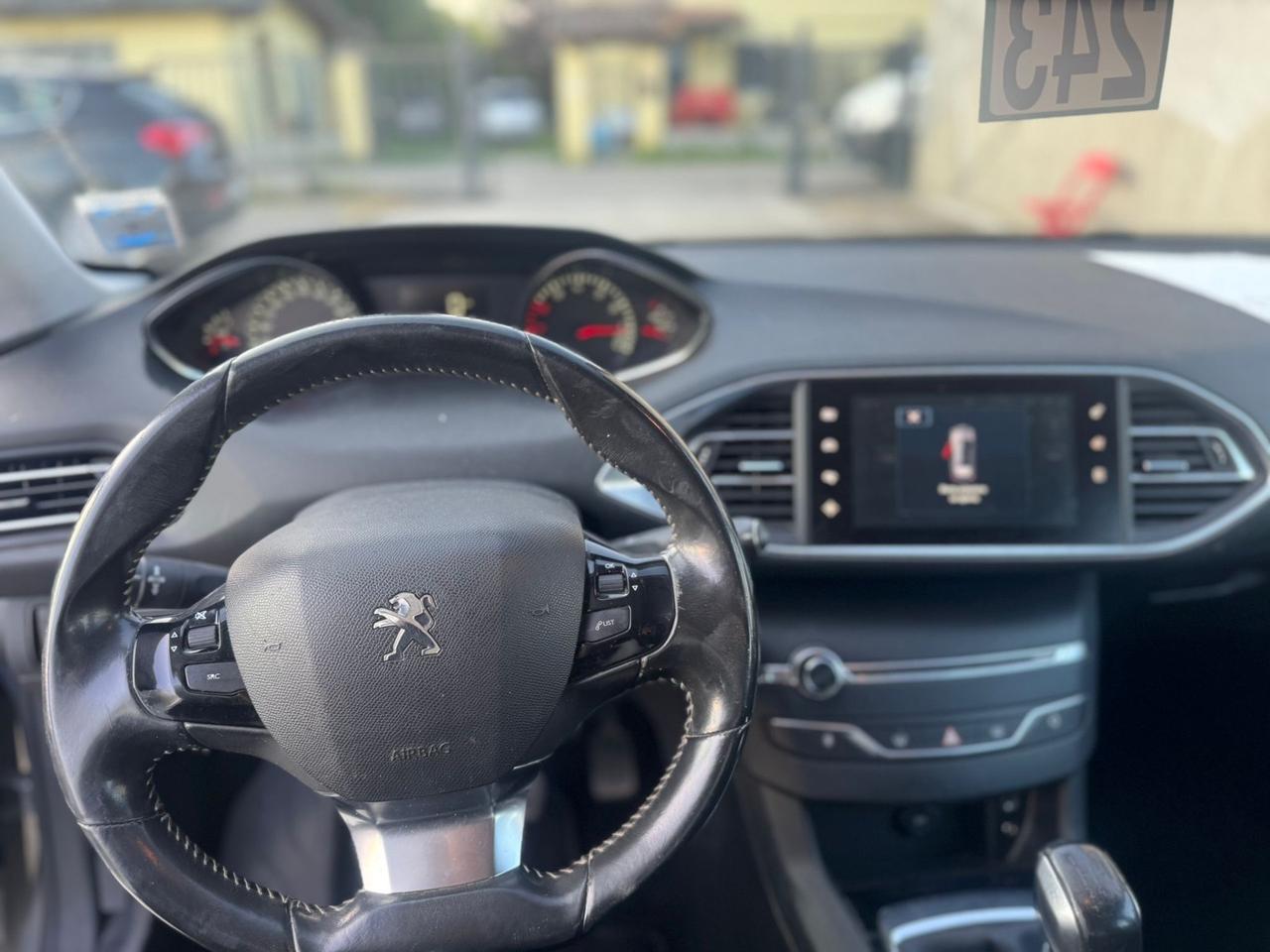 Peugeot 308 PureTech Turbo 110 S&S Active