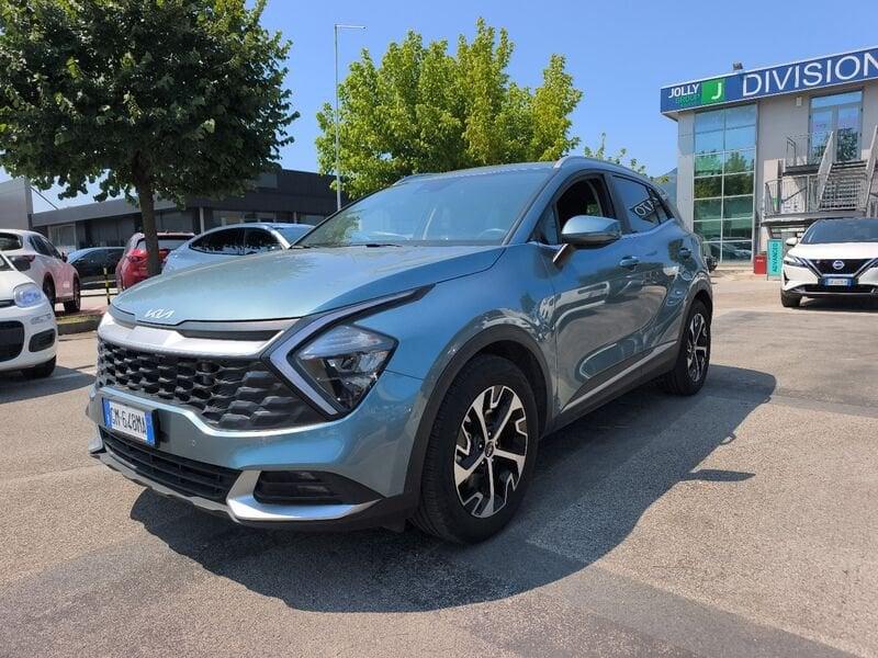 KIA Sportage V 2022 1.6 crdi mhev Style imt