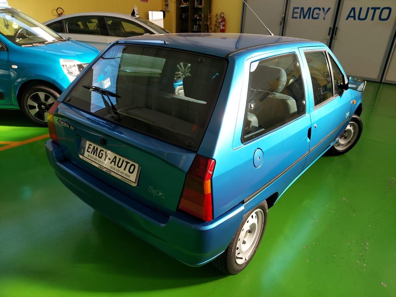 Citroen AX 1.0i cat 3 porte Spot