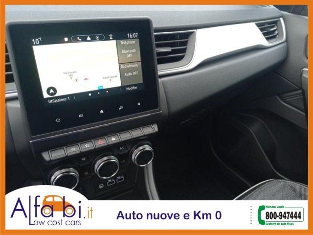 RENAULT Captur 1.6 E-Tech Full Hybrid 145CV Techno