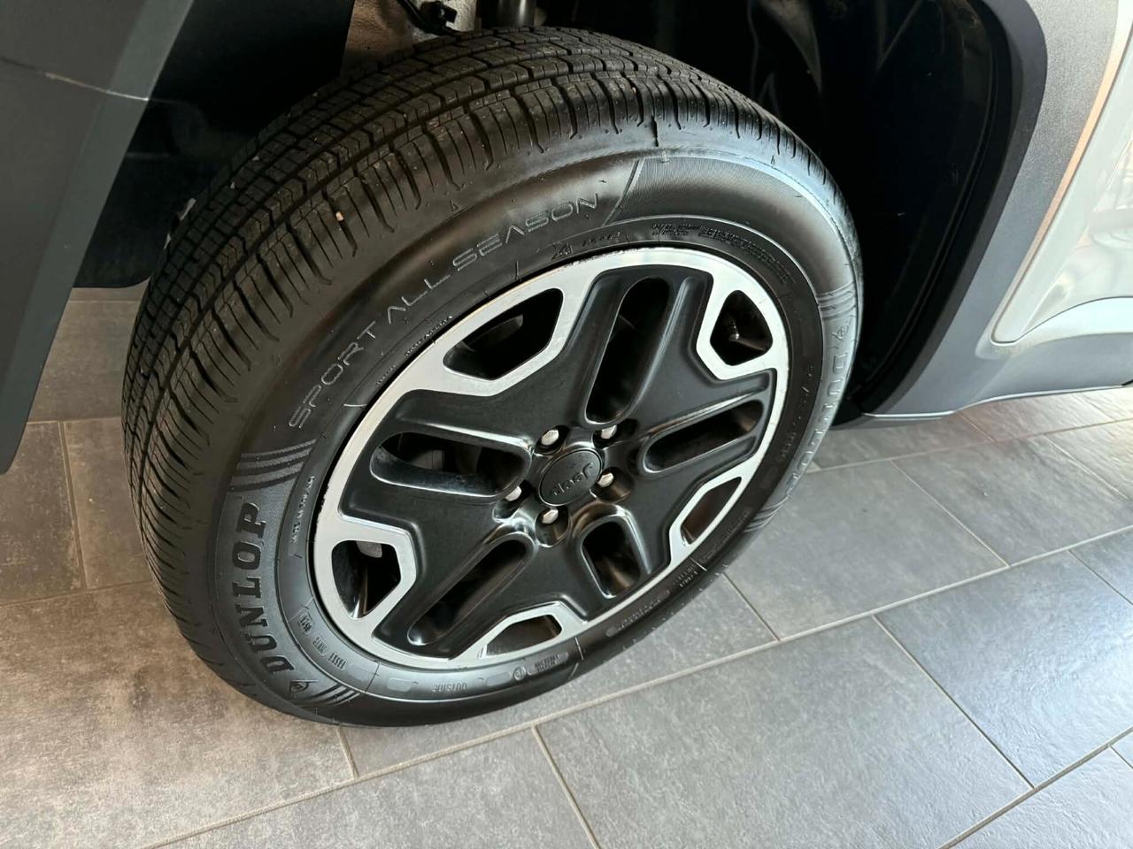 Jeep Renegade 2.0 Mjt 170CV 4WD Active Drive Low Trailhawk