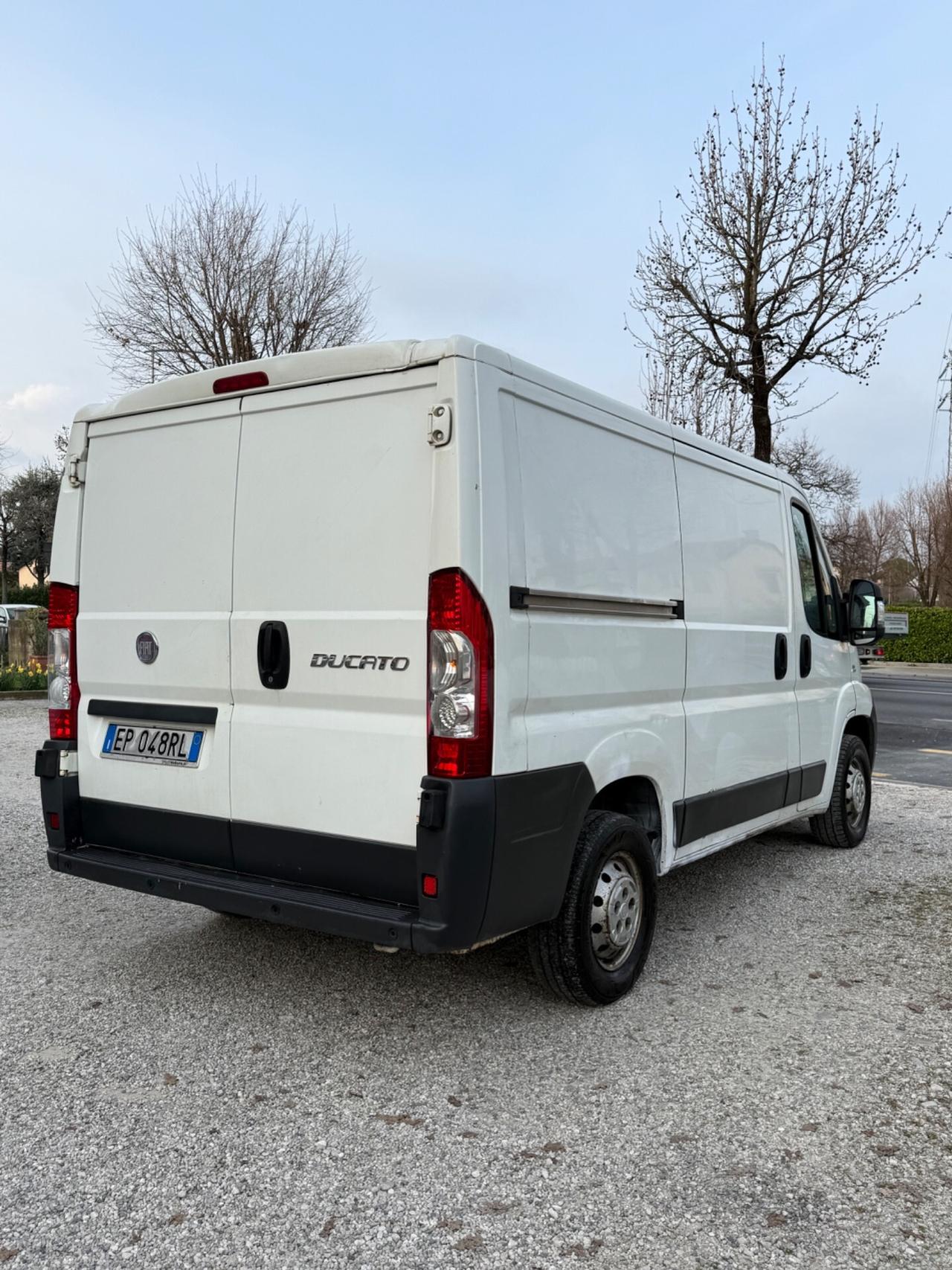 Fiat ducato 2.0 116cv