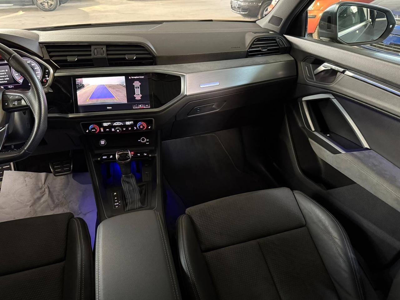 Audi Q3 SPB 35 TDI S tronic