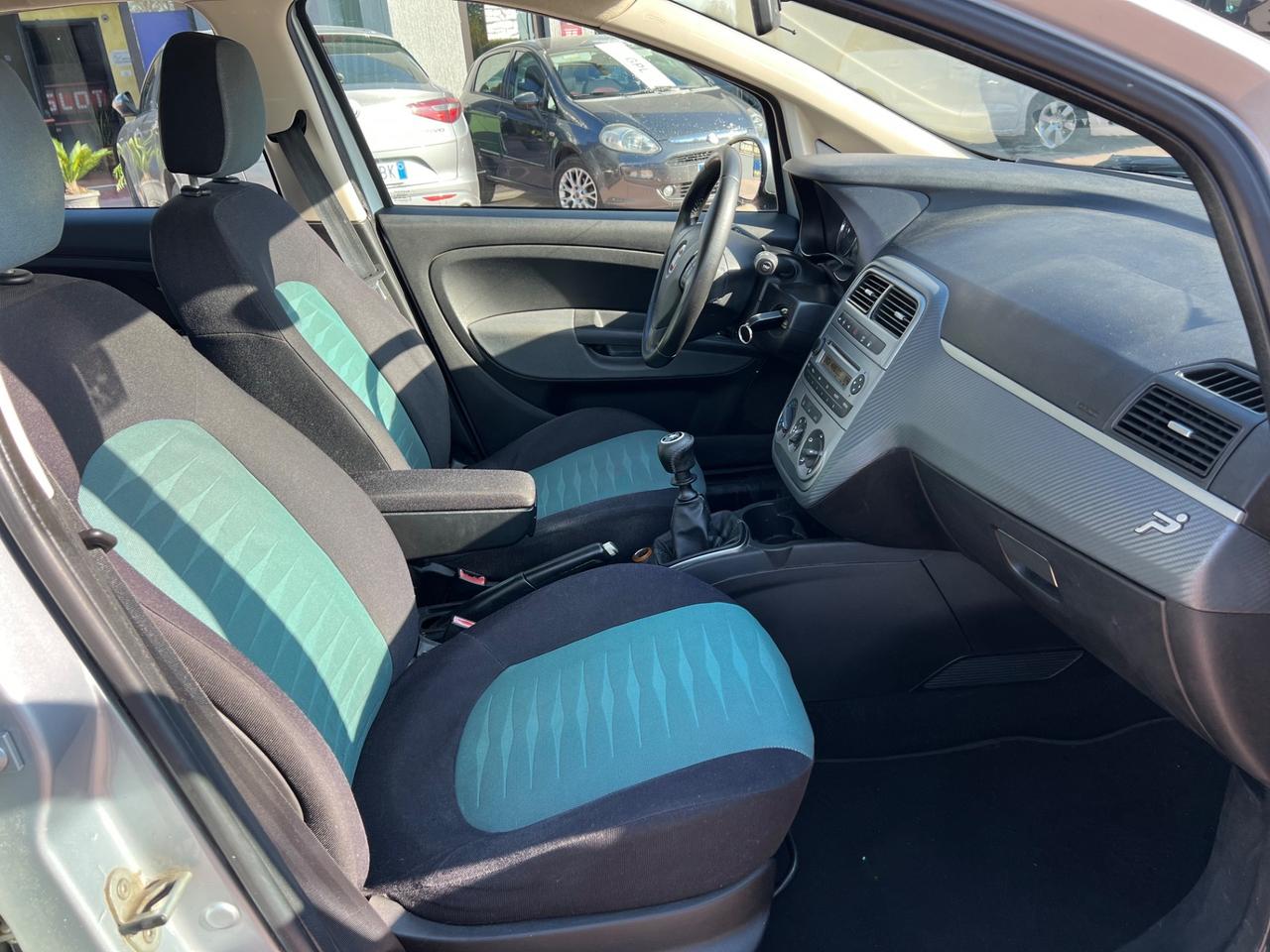 Fiat Grande Punto 1.4 5 porte Dynamic Natural Power