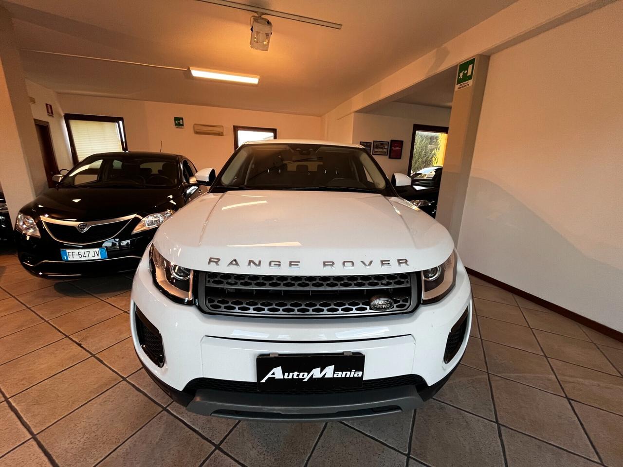 Land Rover Range Evoque 2.0 TD4 150 CV 5p. 4X4