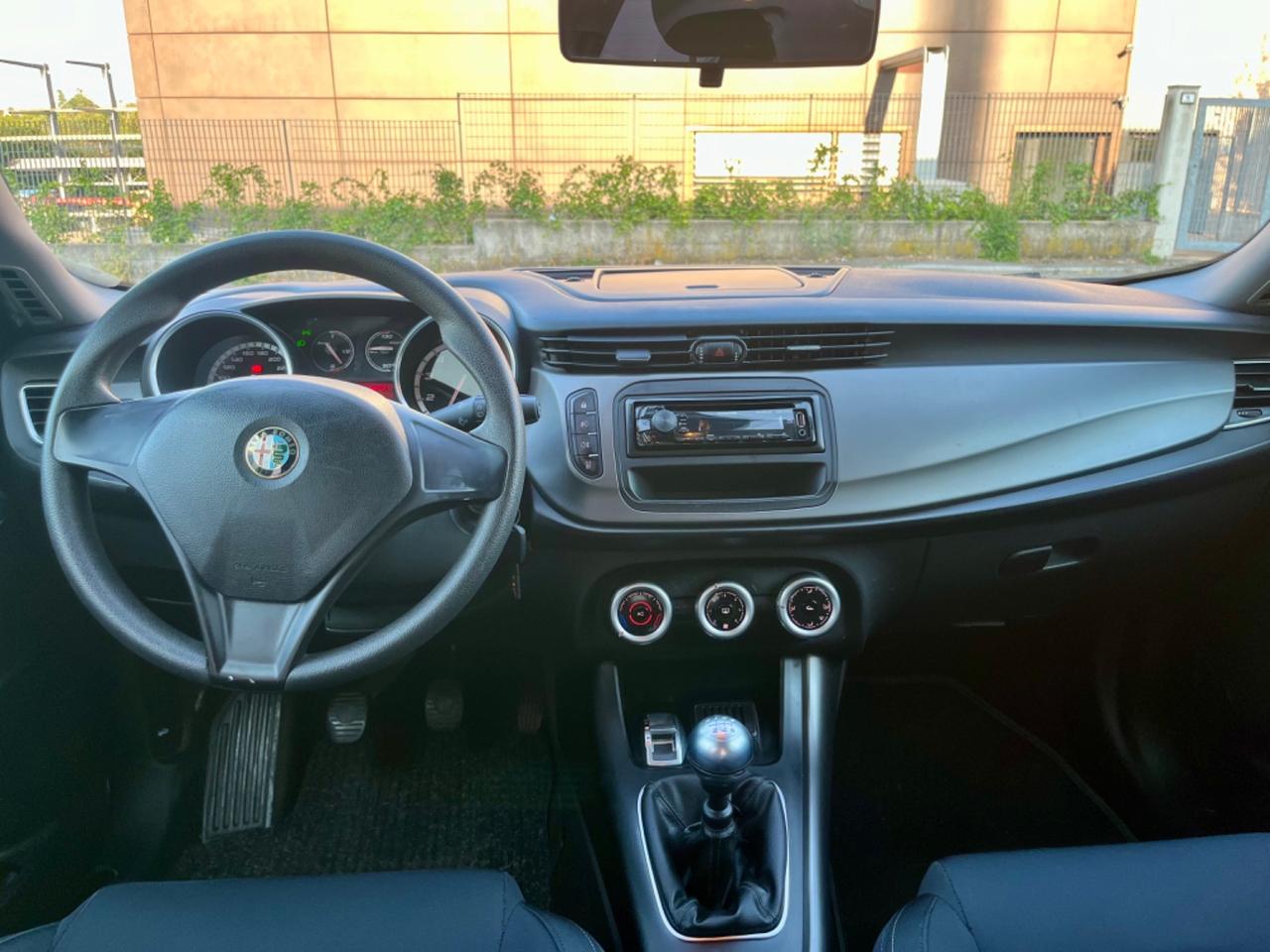Alfa Romeo Giulietta 1.4GPL(scadenza 2036) 2015 174.000km perfetta