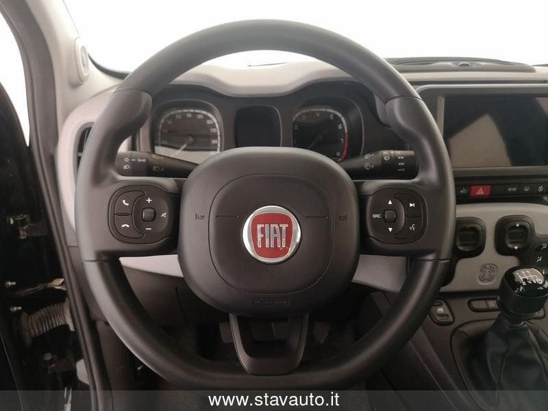 FIAT Panda Cross MY21 1.0